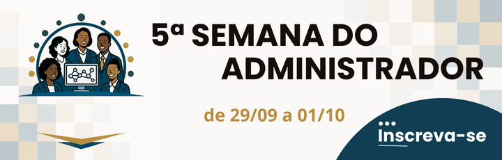 5ª Semana do Administrador no IFSP Jacareí