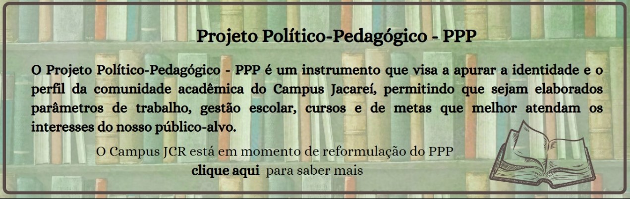  Projeto Político-Pedagógico - PPP